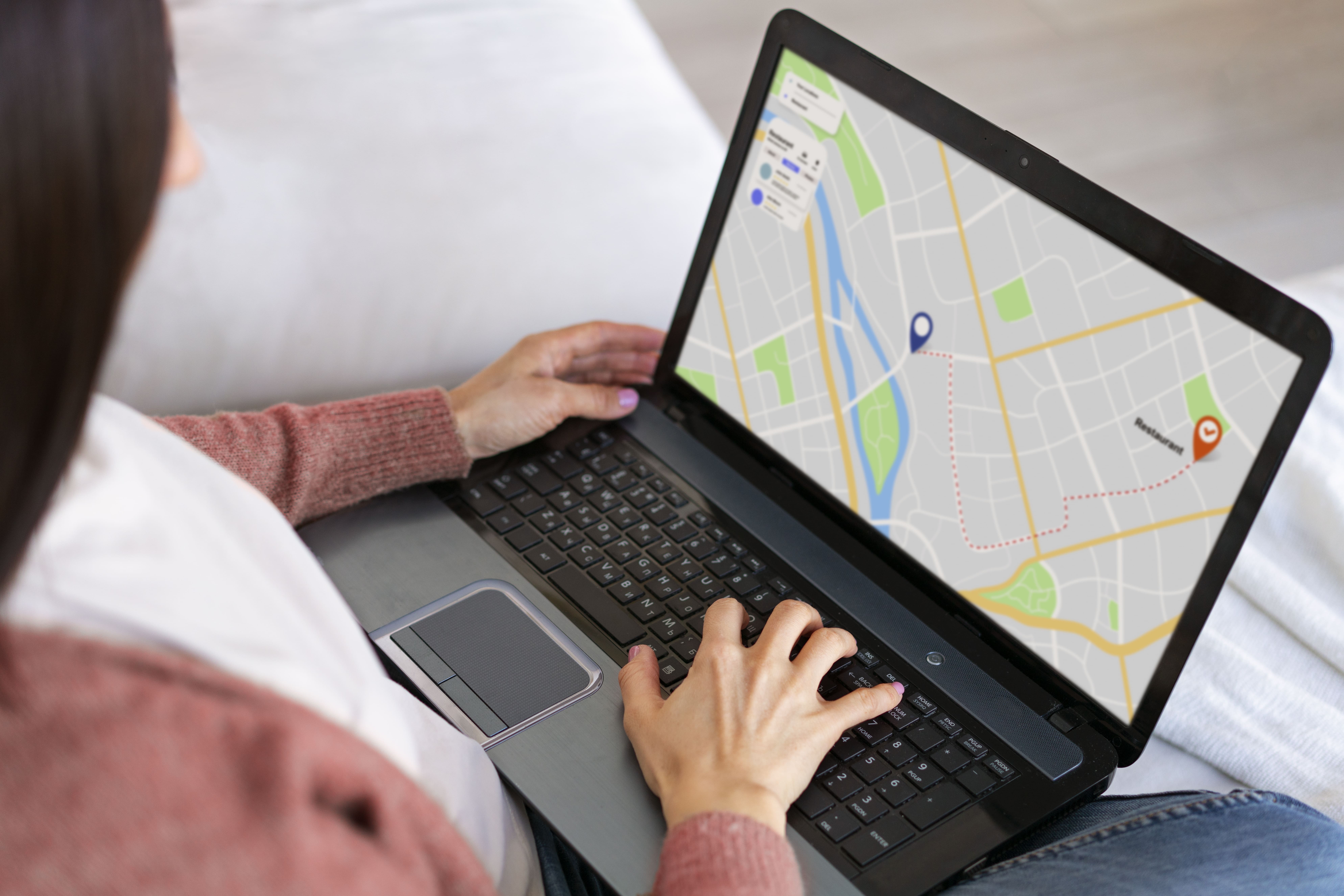 Sistema GPS de rastreo vehicular