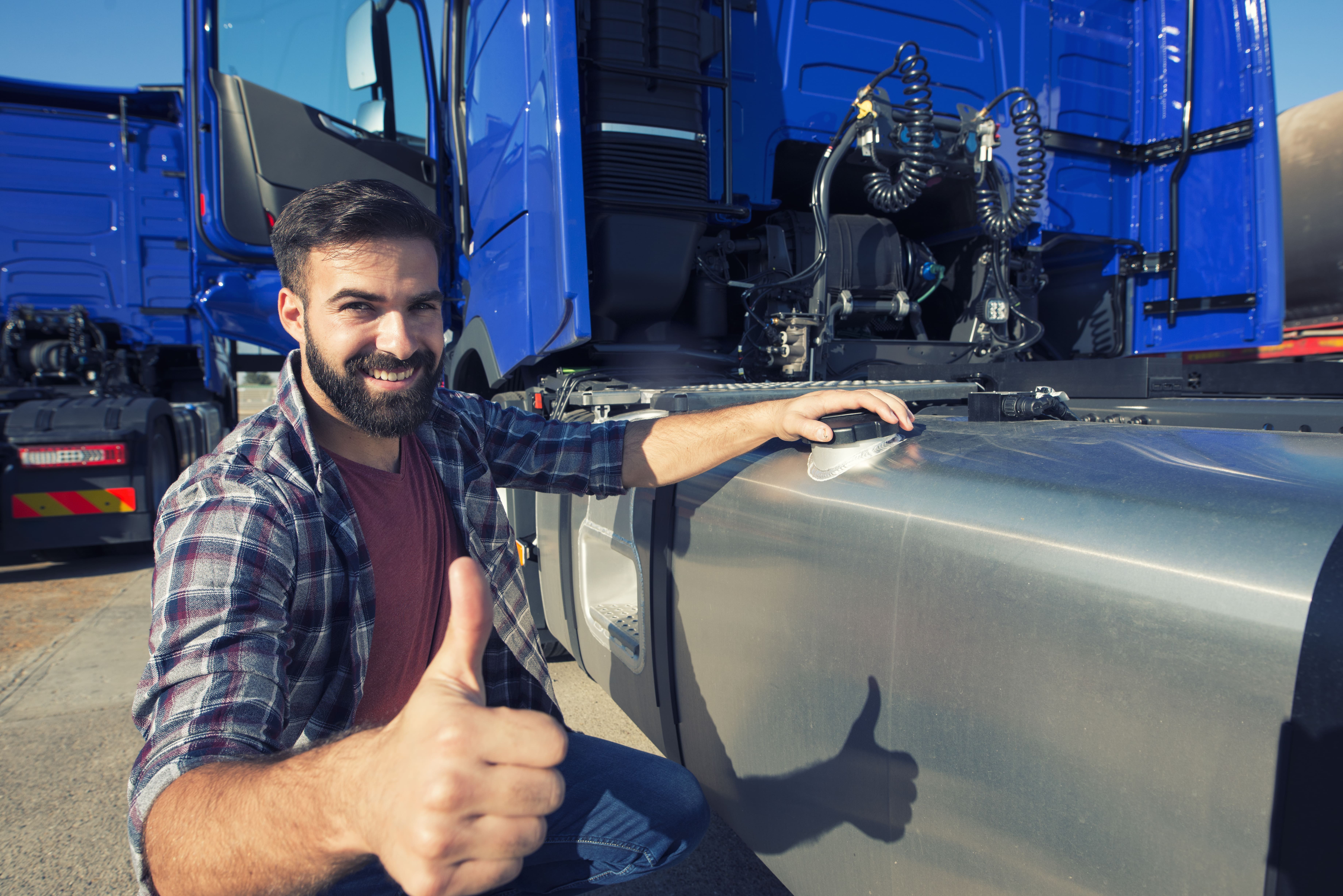 Optimización combustible flota