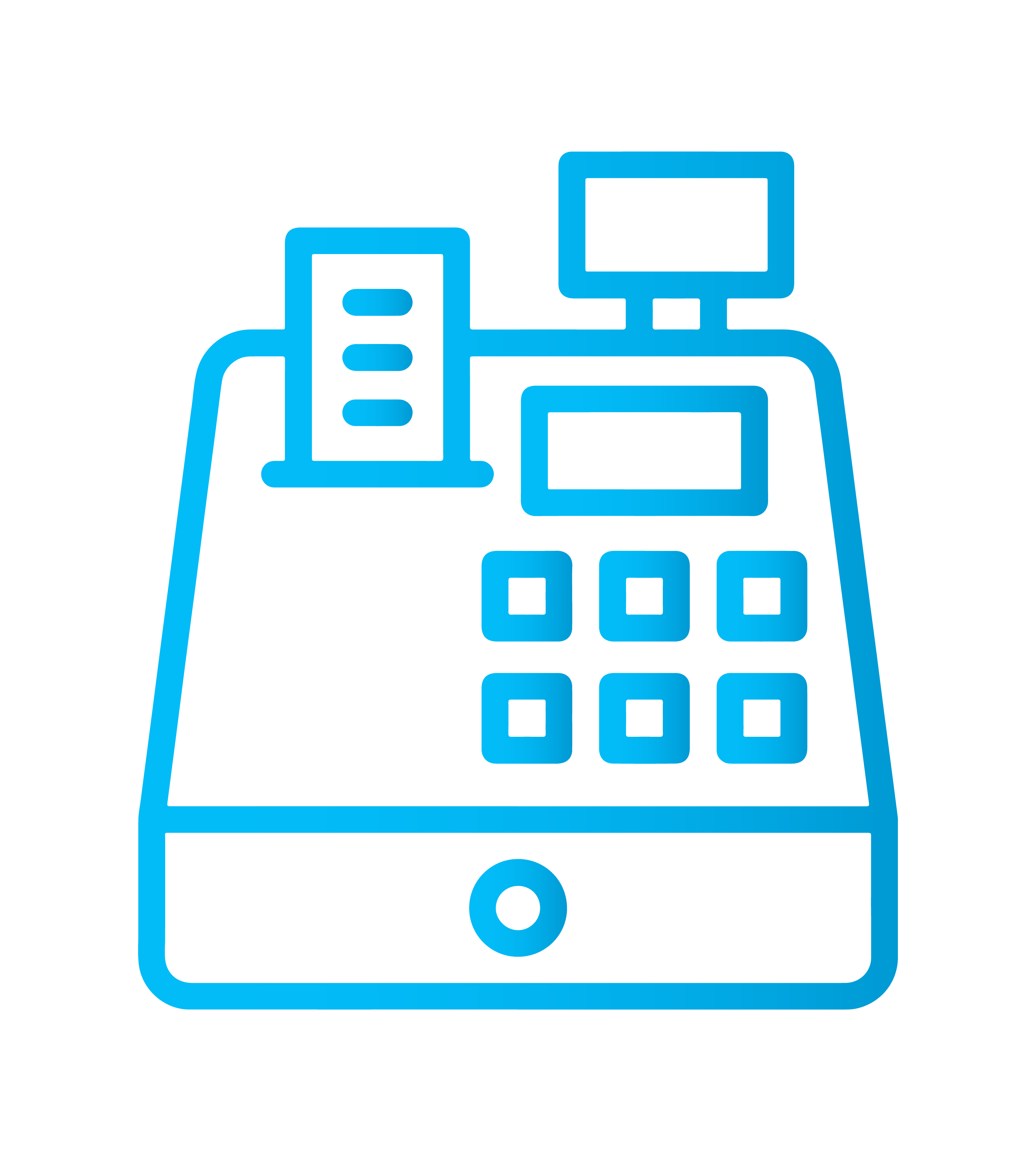 Sistema Administrativo para negocios - America GIS