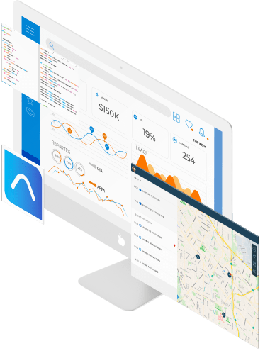 Software factory a medida america gis